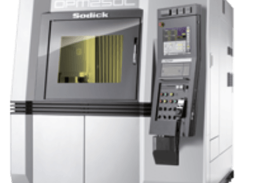 OPM250L – Additive Manufacturing Plus CNC Milling Combined For The First Time In One Machine