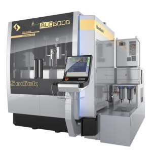 Sodick ALC600G iG+E Precision Wire-cut EDM Machine