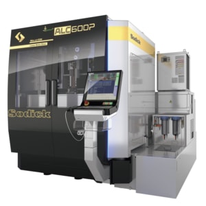 Sodick ALC600P iG+E Precision Wire-cut EDM Machine