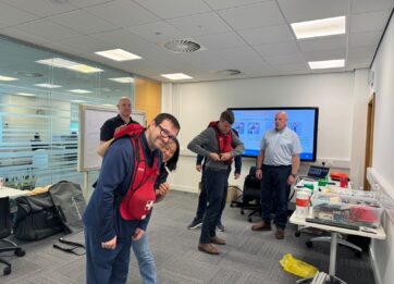 Building a Safer, Stronger Team: Health & Safety Training at Sodi Tech UK