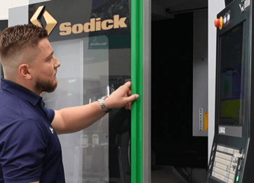 Why Attend Our Open House in May? Meet Conor Plaskitt, Sodi Tech's Expert Technical Specialist
