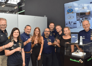 Sodick Wins Prestigious AMB Award 2024 for Excellence in High-Precision Technology