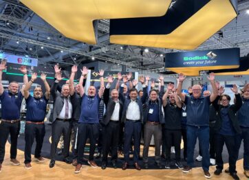 Thank You to Sodick Europe and Sodick Deutschland for an Amazing EMO 2025