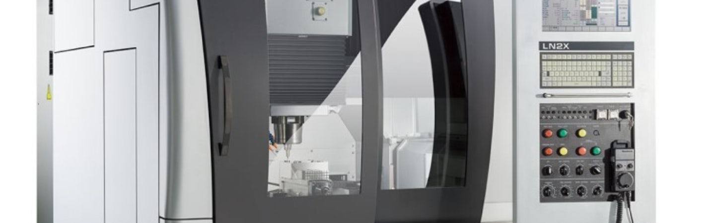 UH650L High-speed Linear Milling machining centre