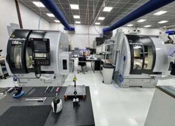 Sodick Europe Highlights Ultra-Precision Manufacturing at SABATO GROUP in Switzerland